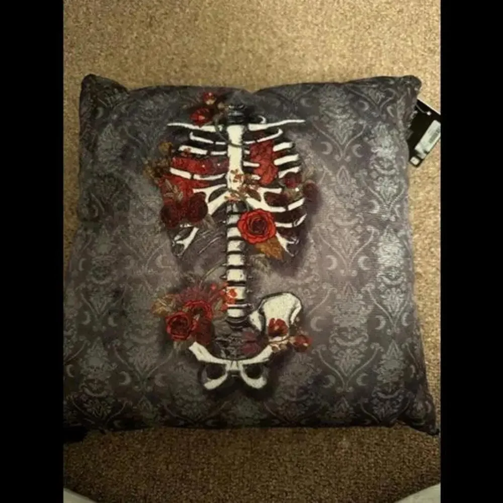 Spirit Halloween Pillows 2-Pack: A Spooky Accent for Every Home